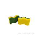 Durable Kitchen Cleaning Sponges Scrubbers